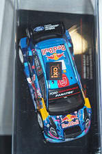 Ixo ford puma central european rally 2023 #7 p.l.loubet ram905.22 1:43