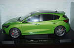 Model car group ford focus st green 1/18th mcg18452