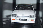 Norev opel manta white 1984 guy frequelin 1:18 scale 183305 ltd
