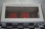 Norev opel manta cc gt/e red 1982 1:18 scale 183315 ltd
