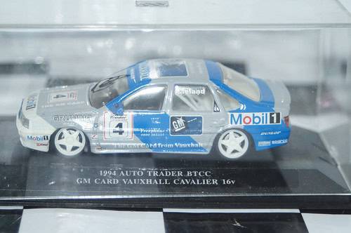 Racing replicas vauxhall cavalier 16v btcc #4 1994 cleland