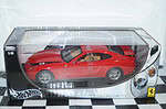 Hotwheels ferrari 612 scaglietti red 1:18th b6047