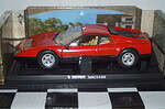 Kyosho ferrari 365 gt4 / bb red 1:18th ref 08173r