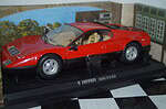 Kyosho ferrari 365 gt4 / bb red 1:18th ref 08173r