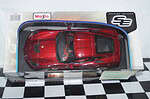 Maisto 2014 corvette stingray metallic red 1:18 scale ref 46629