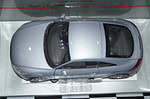 Minichamps audi tt rhd 2006 silver/blue metallic 1:18 150 015020