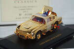 Corgi aston martin db5 james bond gold plated 96656 1:43rd