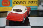 Corgi lotus elan coupe red #7 319 1:32nd