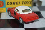 Corgi lotus elan coupe red #7 319 1:32nd