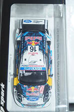 Ford puma 6th rally safari 2023 o.tanak #8 1:43 spark resin s6739