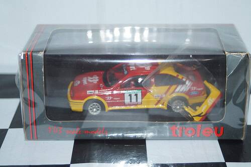 Trofeu sierra cosworth rally of portugal 1989 ref 015 1/43rd