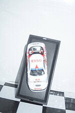 Trofeu toyota celica 4x4 "esso" 1st madeira 1994 ref 057 1/43rd