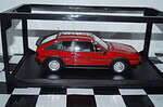 Norev vw scirocco gtx 16v 1988 red 1:18 ref 188630