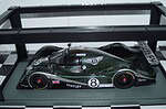 Autoart bentley speed 8 lemans 24hr 2002 1:18 diecast 80253