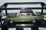 Norev opel diplomat v8 1969 metallic green 1:18 scale 183688 ltd
