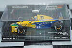 Minichamps ligier honda js41,m.brundle 430 950125 1:43