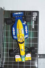 Minichamps ligier honda js41,m.brundle 430 950125 1:43