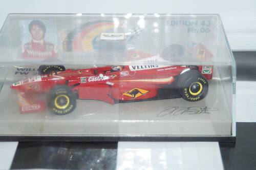 Minichamps williams ford fw 08c j.lafitte 430 830002 1:43