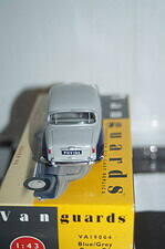 Vanguards rover p4 blue grey va19004 in 1/43rd