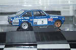 Ixo ford escort mk2 rs1800 #3 circuit of ireland 1980 rac440 1:43