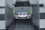 Vanguards mg zt p.s.n.i police vehicle va09304 1:43
