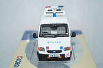 Corgi vauxhall vivaro van "hampshire constabulary" ref cc14407