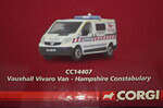 Fire brigade models mercedes sprinter - mobile camera van ref 02-12