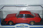 Model car group ford escort mk2 rs2000 x-pack  red mcg18352