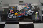 Ixo ford puma monte carlo 2024 g.munster #13 1:43 ram915