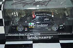 Minichamps mercedes c-class 2004 dtm #7 g.paffett (signed) 400 043407