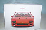 Norev ferrari f40 1987 1:12 scale ref 127902 (updated version)