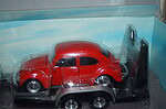 Maisto volkswagen camper (samba) and beetle 1:24 diecast ref 32913