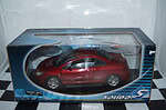Solido peugeot 307cc red 1:18 diecast 8148
