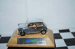Corgi (based) austin rover mini 30 1959-1989 1:36 (approx)