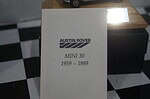 Corgi (based) austin rover mini 30 1959-1989 1:36 (approx)