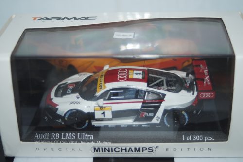 Minichamps audi r8 lms ultra 24hr nurburgring 2015  1:43 447 150115
