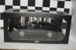 Dna collectibles saab 9-3 viggen coupe black 1:18 dna000077 resin