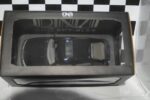 Dna collectibles saab 9-3 viggen coupe black 1:18 dna000077 resin