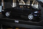 Dna collectibles saab 9-3 viggen coupe black 1:18 dna000077 resin