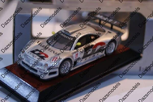MaistoMercedesCLK GTRWarsteiner:Diecast