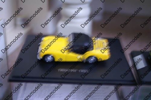 JouefTriumphTRAYellowin